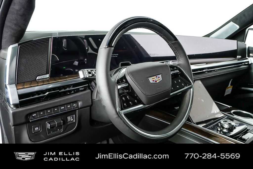 2026 Cadillac Escalade Platinum Sport