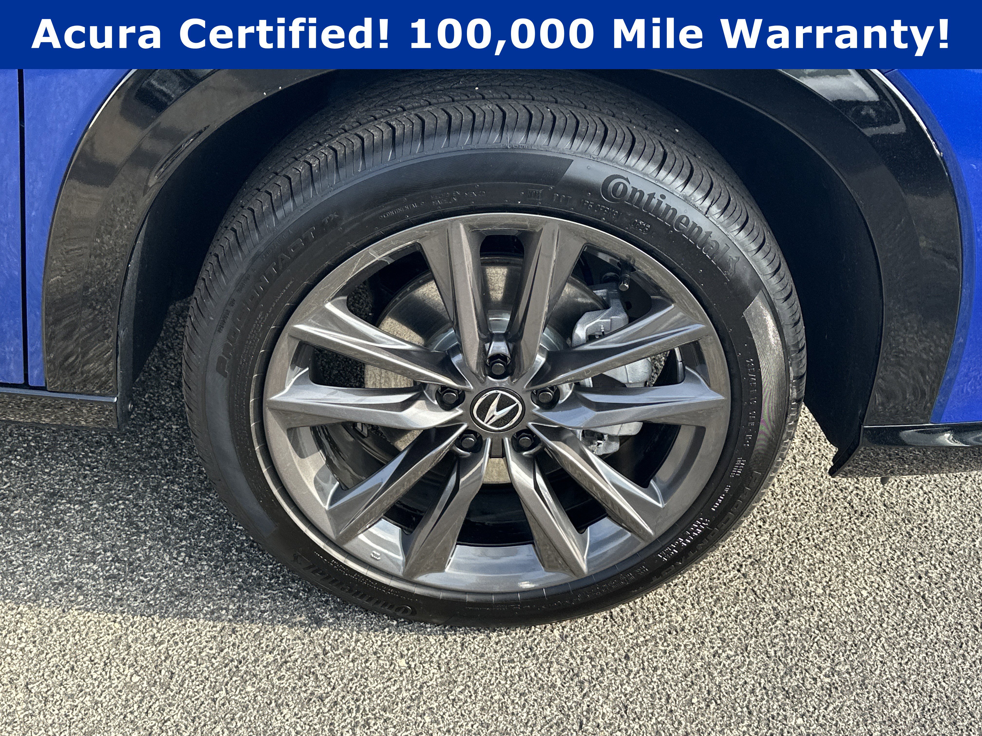 2025 Acura ADX A-Spec