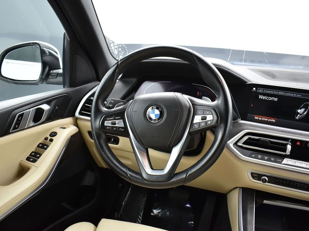 2022 BMW X5 sDrive40i