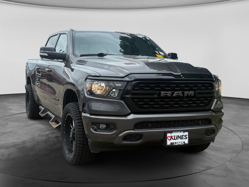 Used 2022 RAM 1500 Big Horn