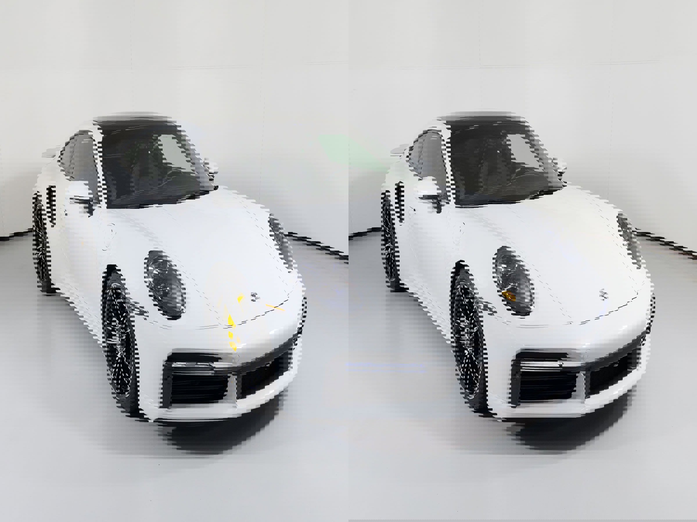 2021 Porsche 911 Turbo S