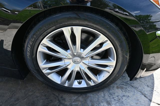 2012 Hyundai Genesis 4.6