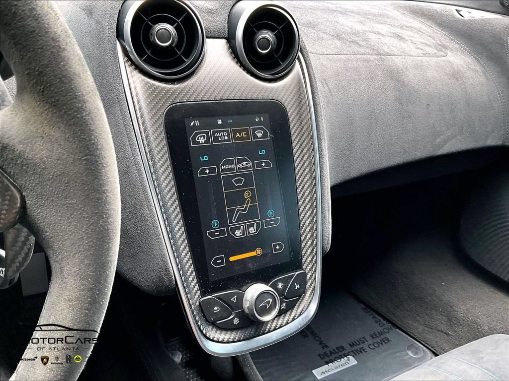 Used 2019 McLaren 600LT photo 7