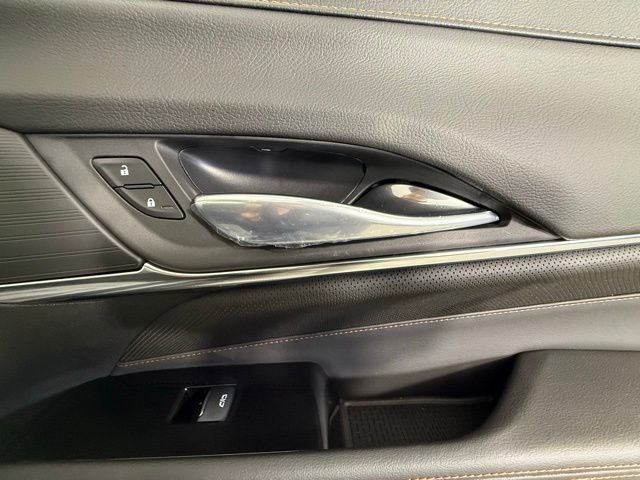 2025 Cadillac CT4 Sport