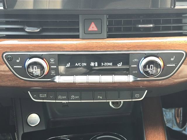 2022 Audi A4 2.0T Premium Plus