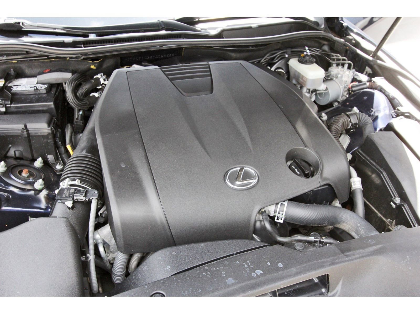 2015 Lexus IS 250 AWD