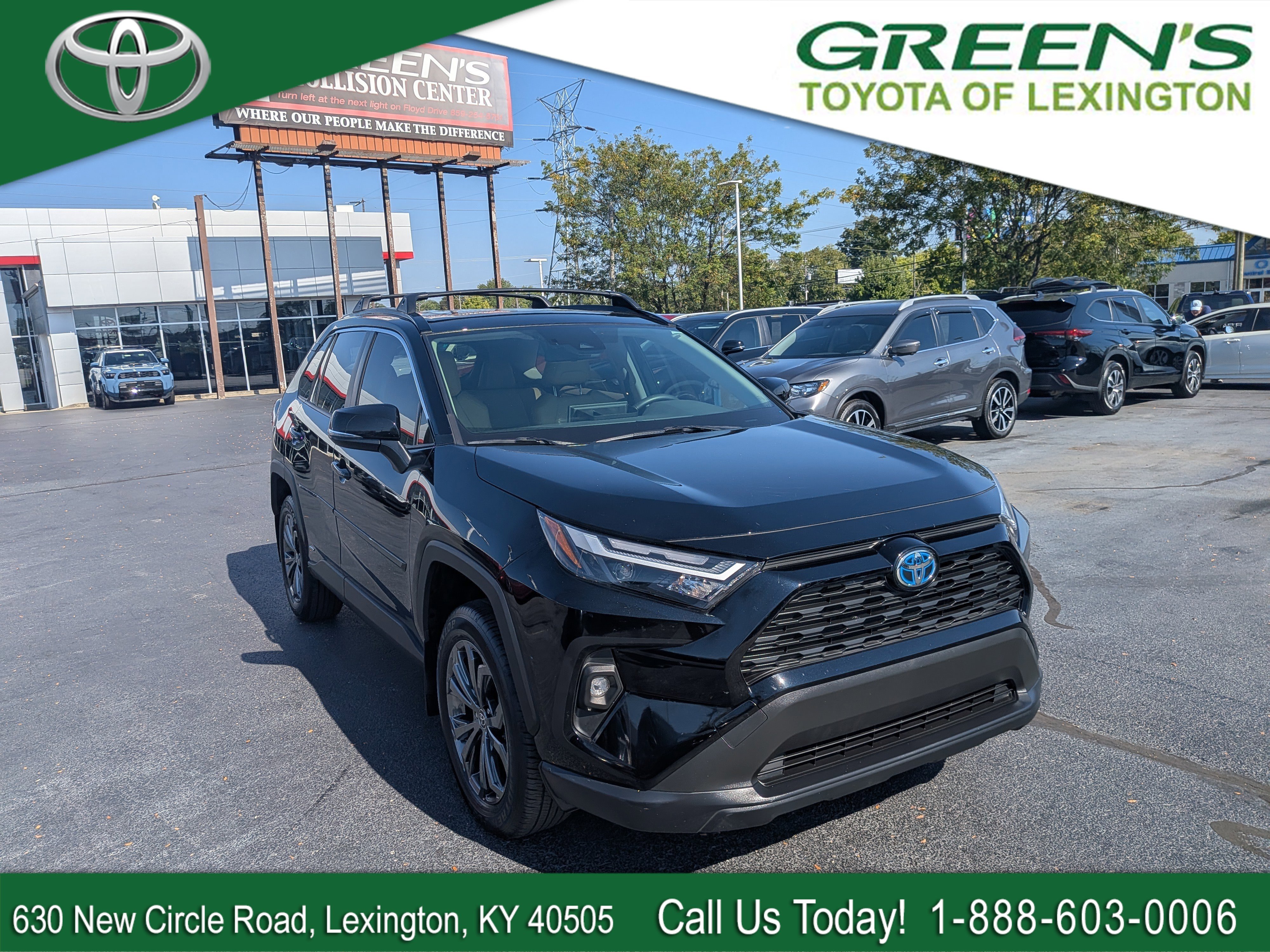 2022 Toyota RAV4 Hybrid XLE Premium