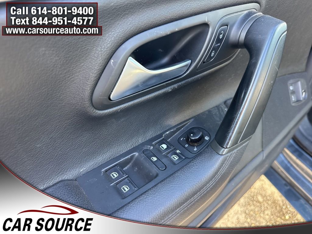 2011 Volkswagen CC Sport