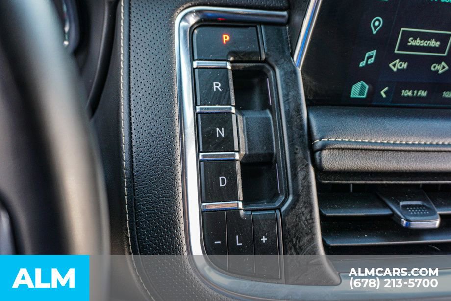 2024 Chevrolet Suburban Premier