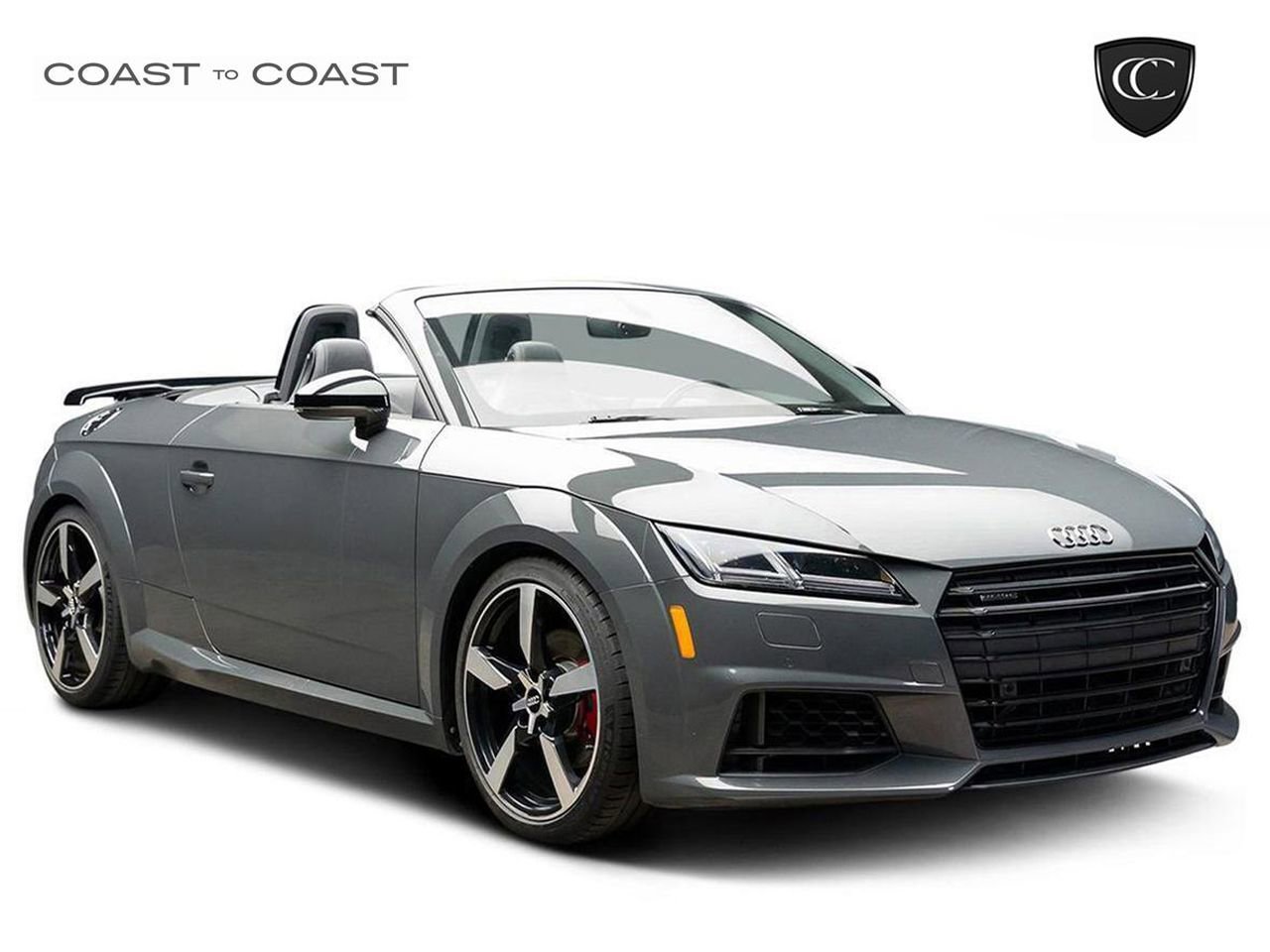 Used 2020 Audi TT 2.0T w/ S Line Competition Package