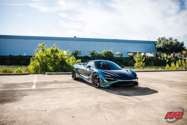 Used 2024 McLaren 750S Spider photo 51