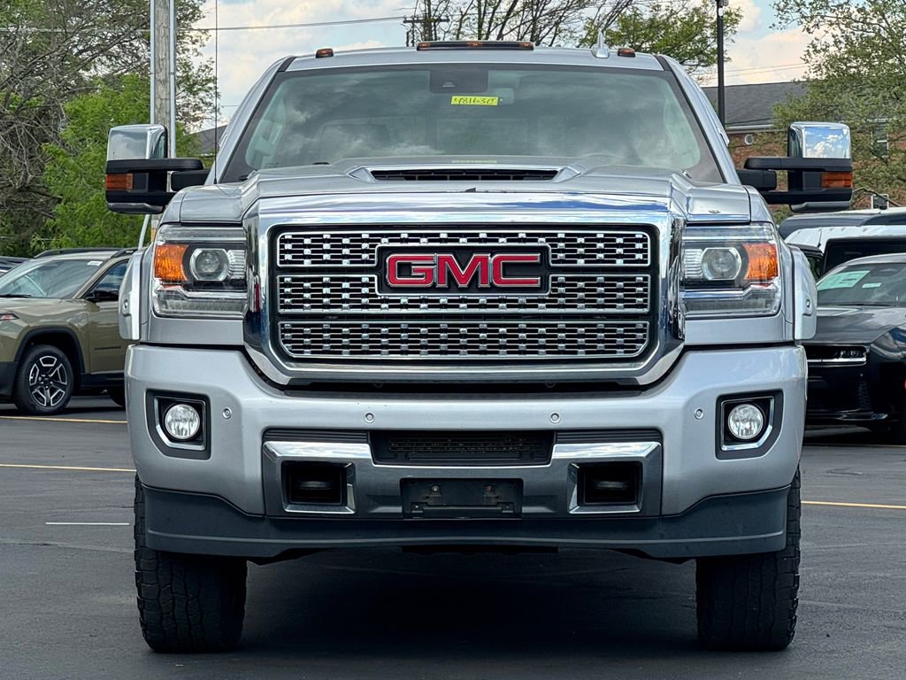 2018 GMC Sierra 2500 Denali
