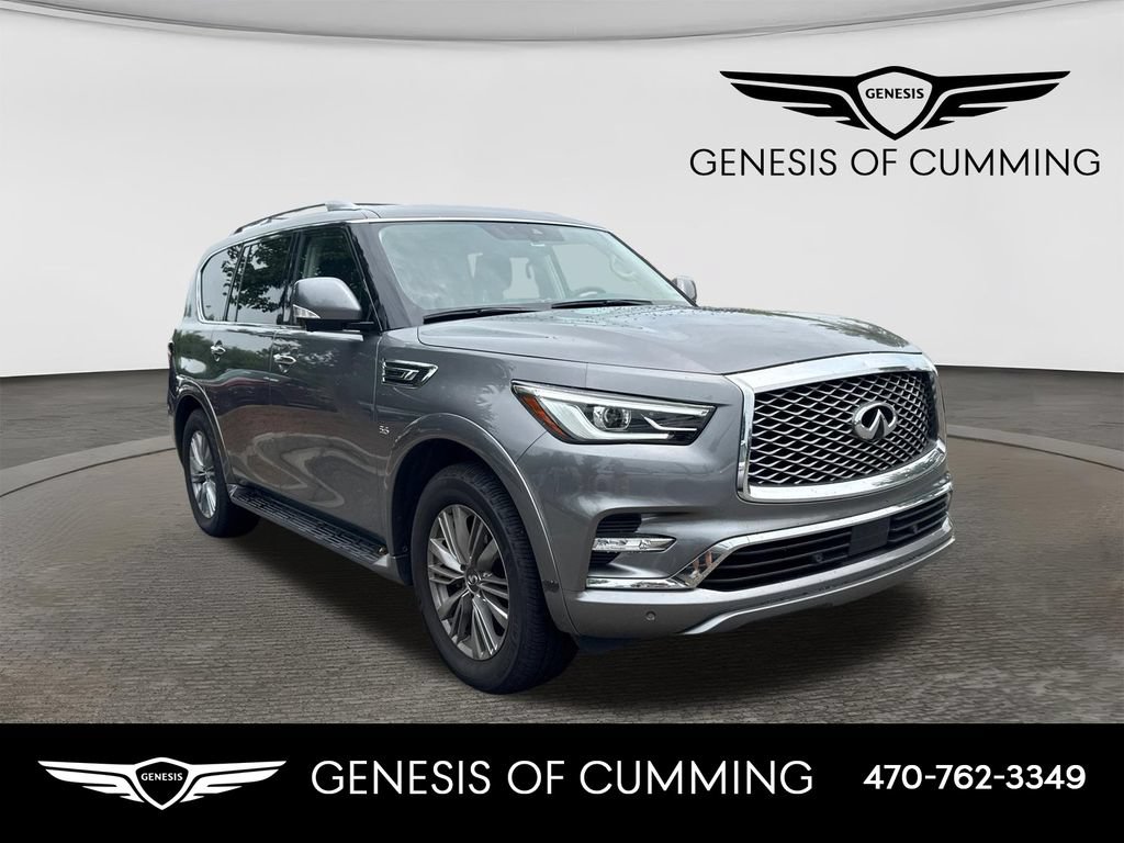 Used INFINITI QX80 for Sale in Atlanta, GA - Autotrader