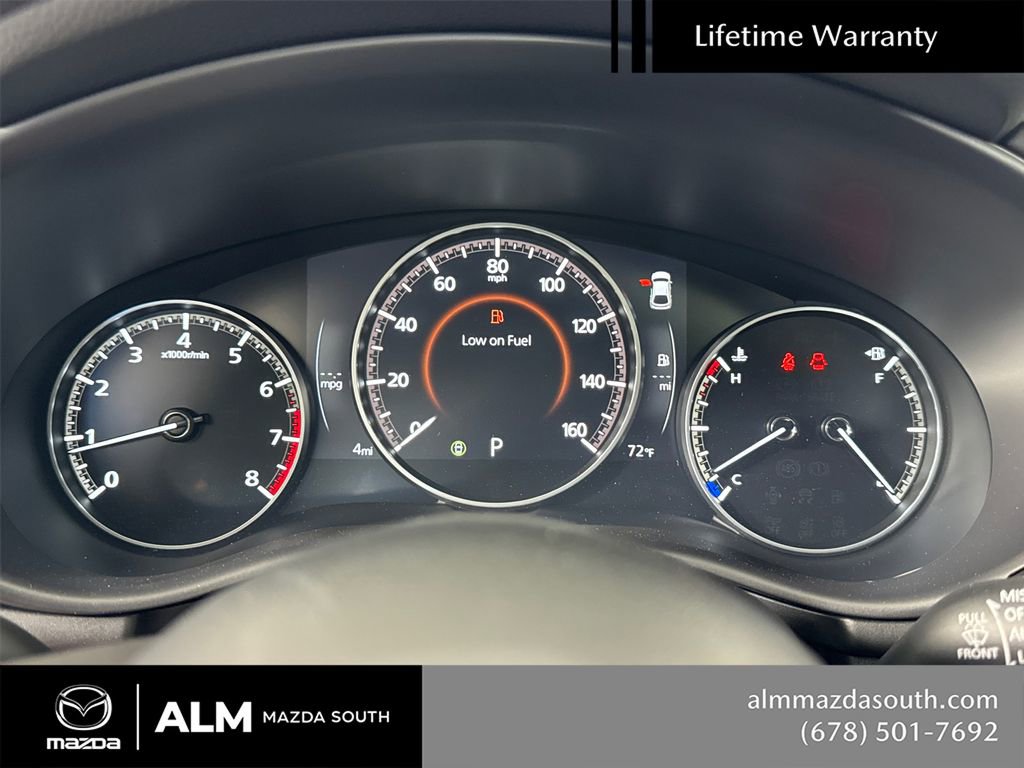 2026 MAZDA Mazda3 Carbon