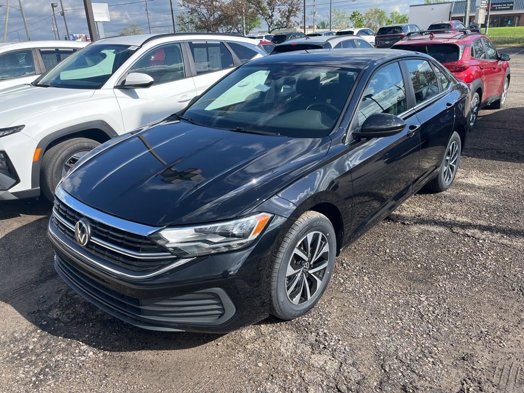 2023 Volkswagen Jetta S