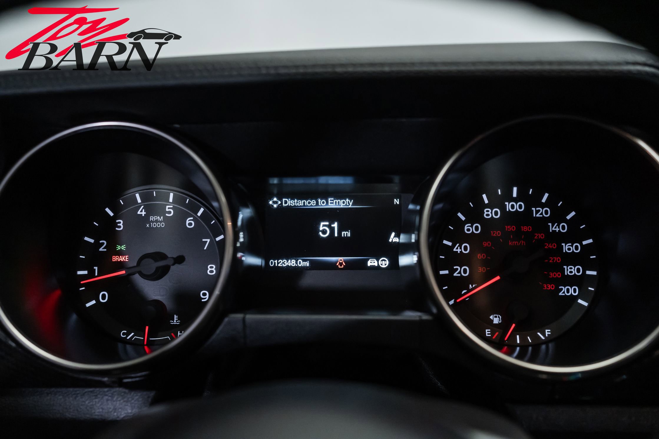 2020 Ford Mustang Shelby GT350