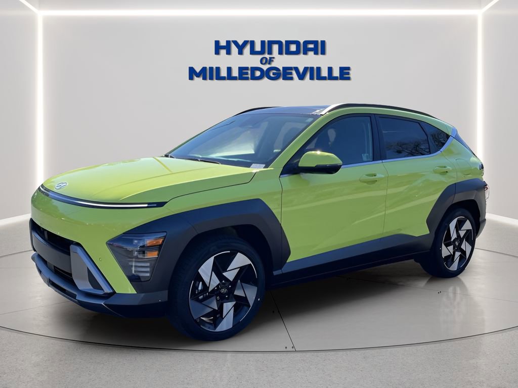 Used 2024 Hyundai Kona Limited