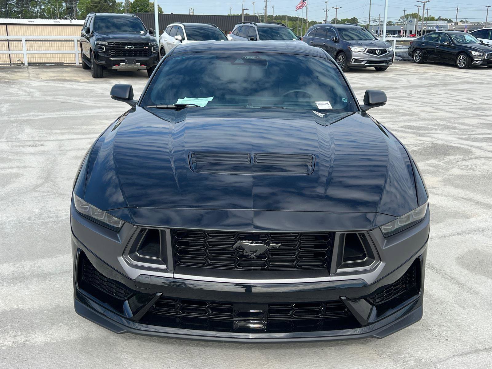 2024 Ford Mustang Dark Horse