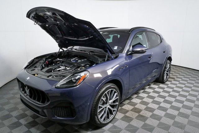 2026 Maserati Grecale Modena