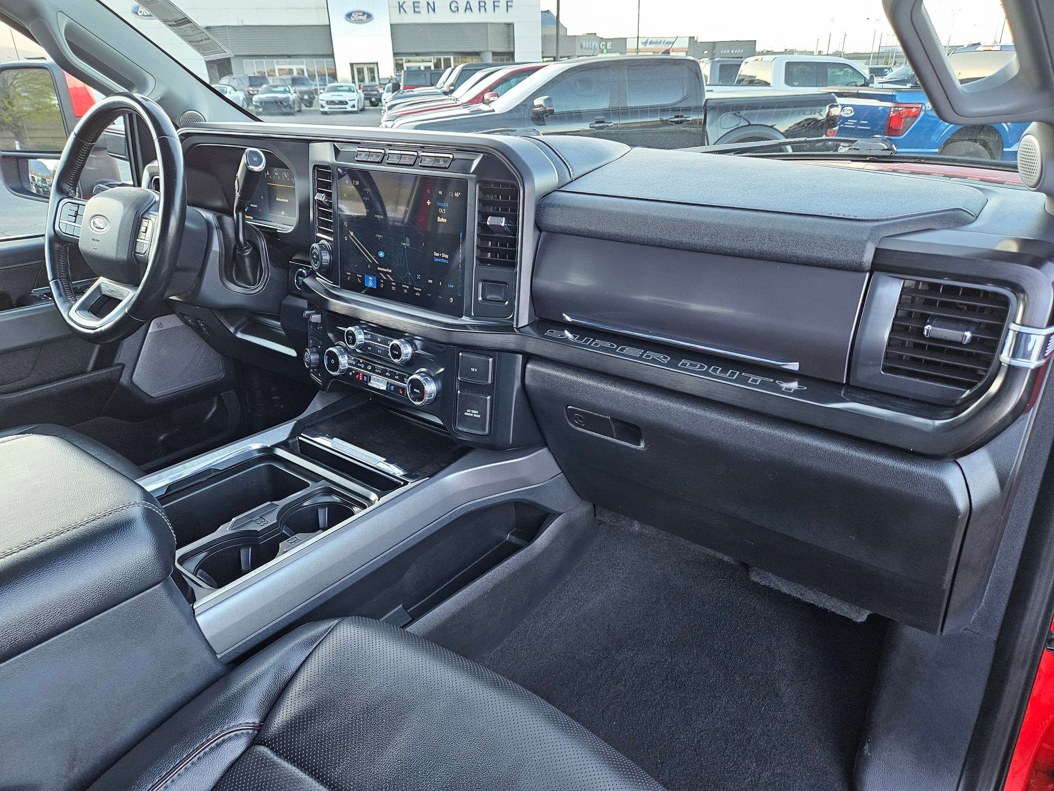 2023 Ford F350 Lariat