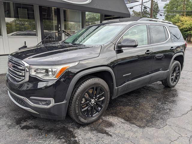2019 GMC Acadia SLT