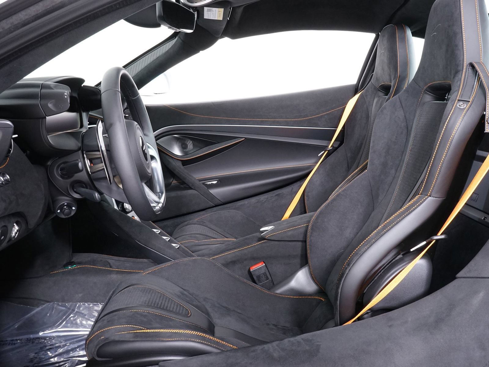 New 2027 McLaren 750S 5