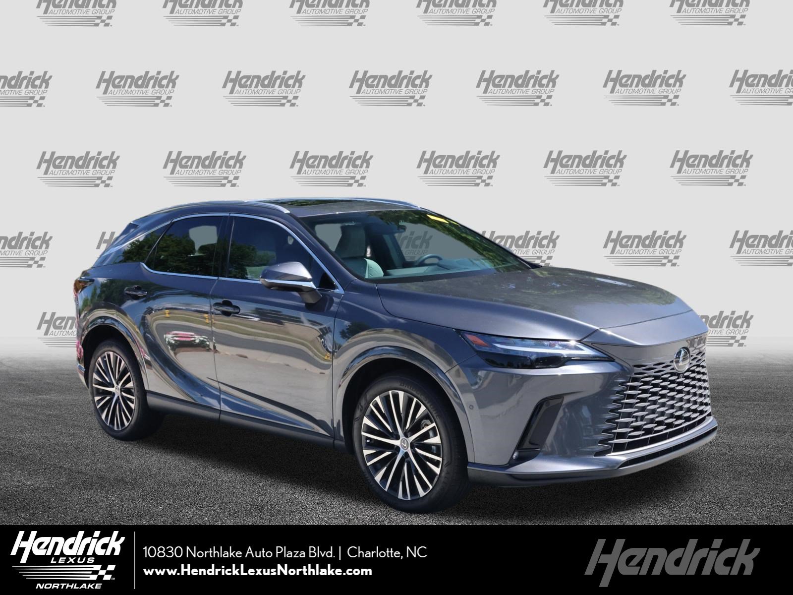 Certified 2025 Lexus RX 350 w/ Convenience Package