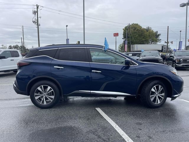 2020 Nissan Murano SV