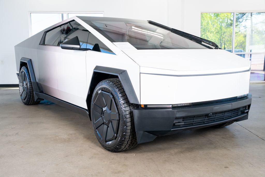 2024 Tesla Cybertruck AWD Crew Cab