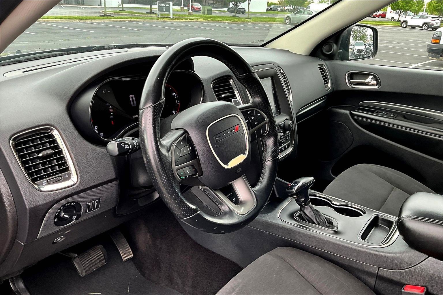 2019 Dodge Durango GT