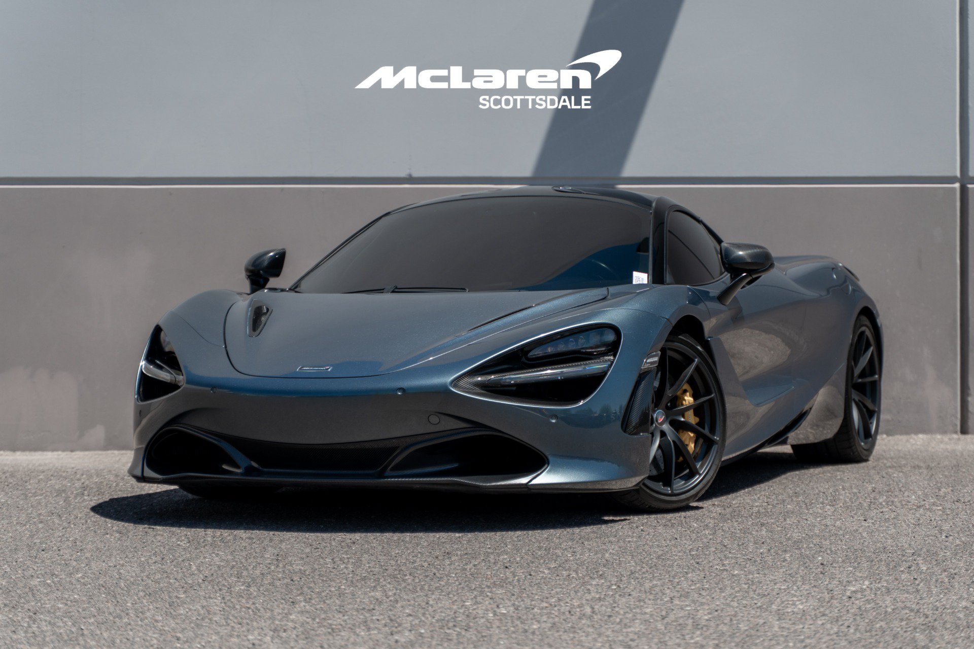 Used 2018 McLaren 720S Performance 2