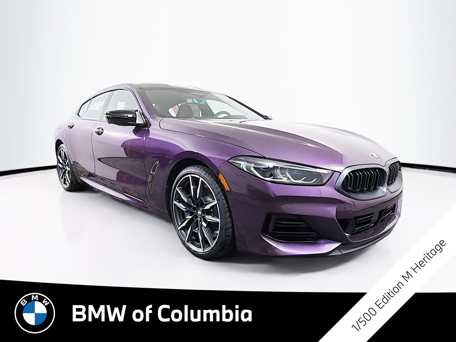 New 2026 BMW M850i xDrive
