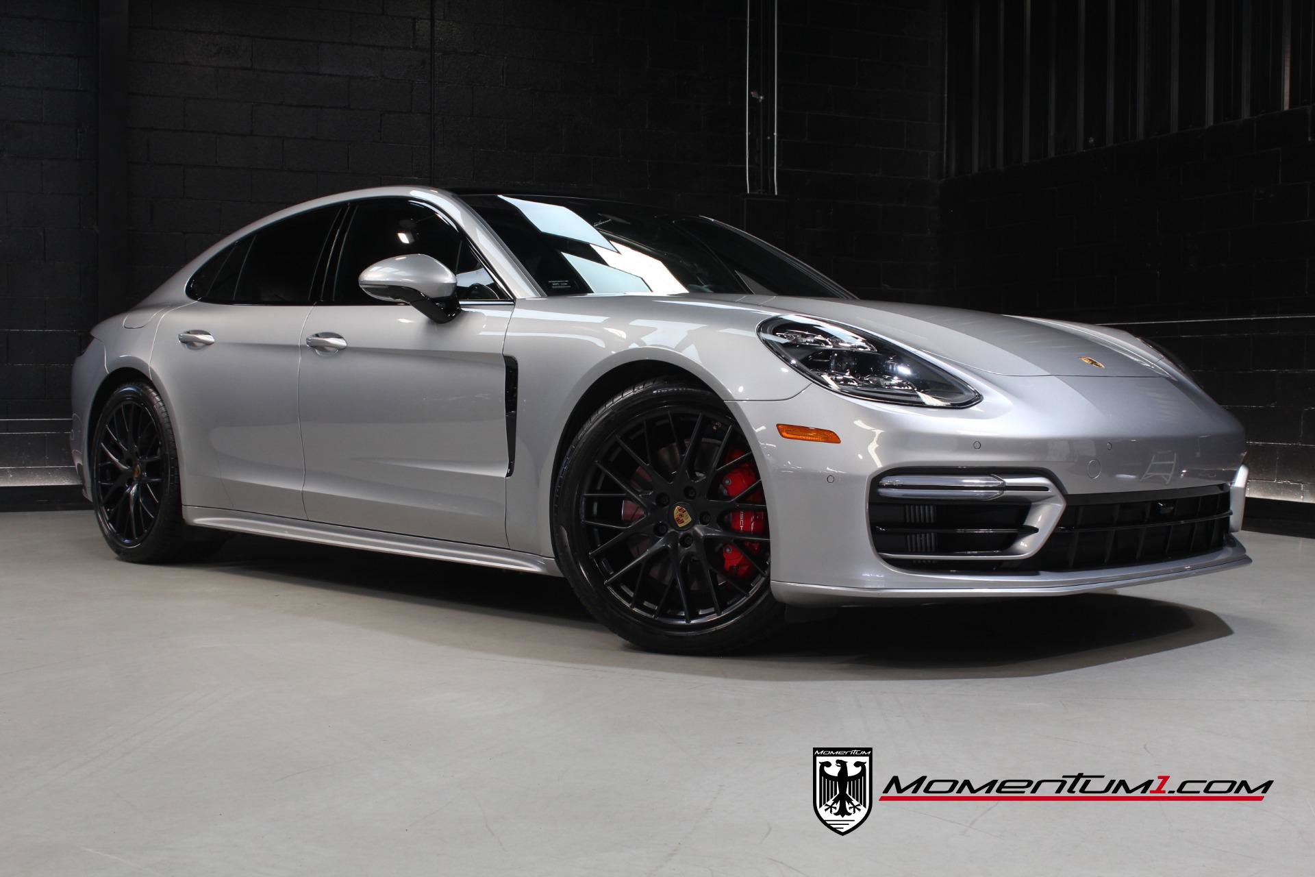 Used 2022 Porsche Panamera GTS