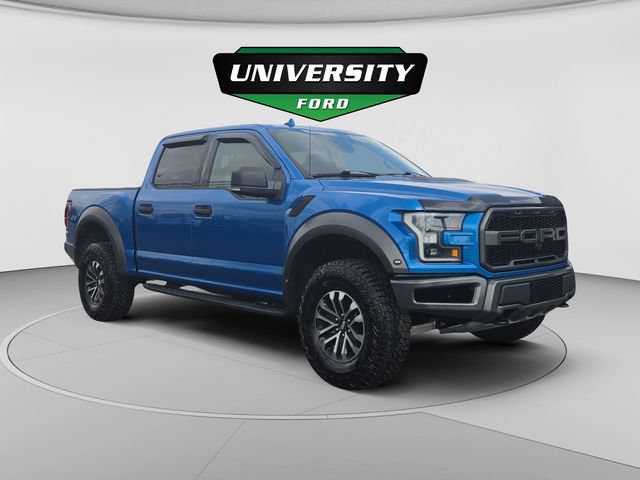 Used 2020 Ford F150 Raptor w/ Equipment Group 801A Mid