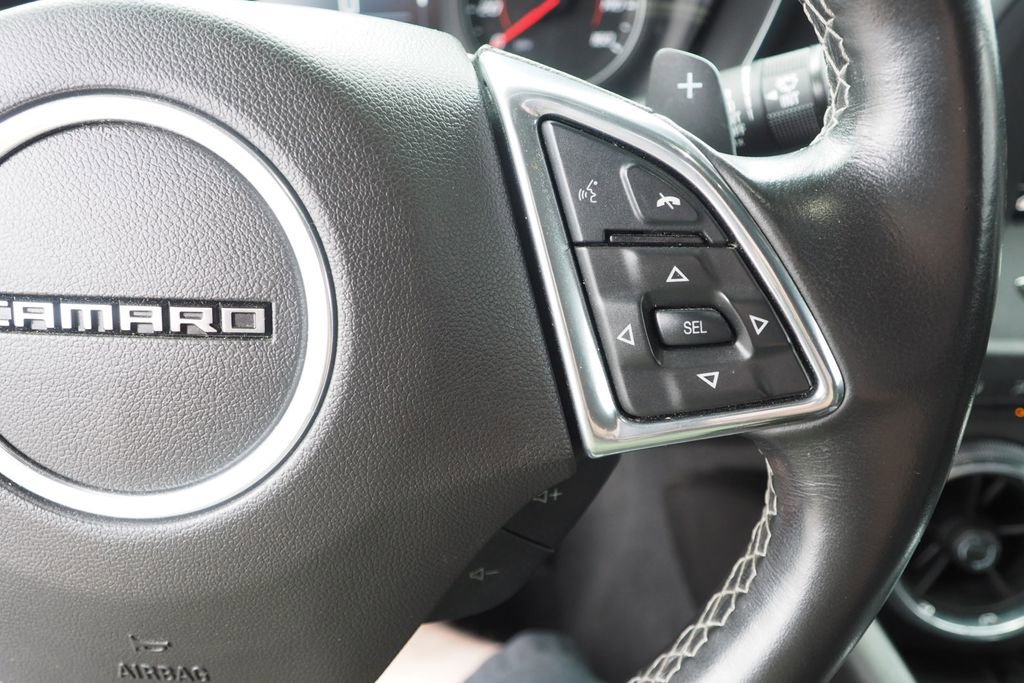 2023 Chevrolet Camaro LT