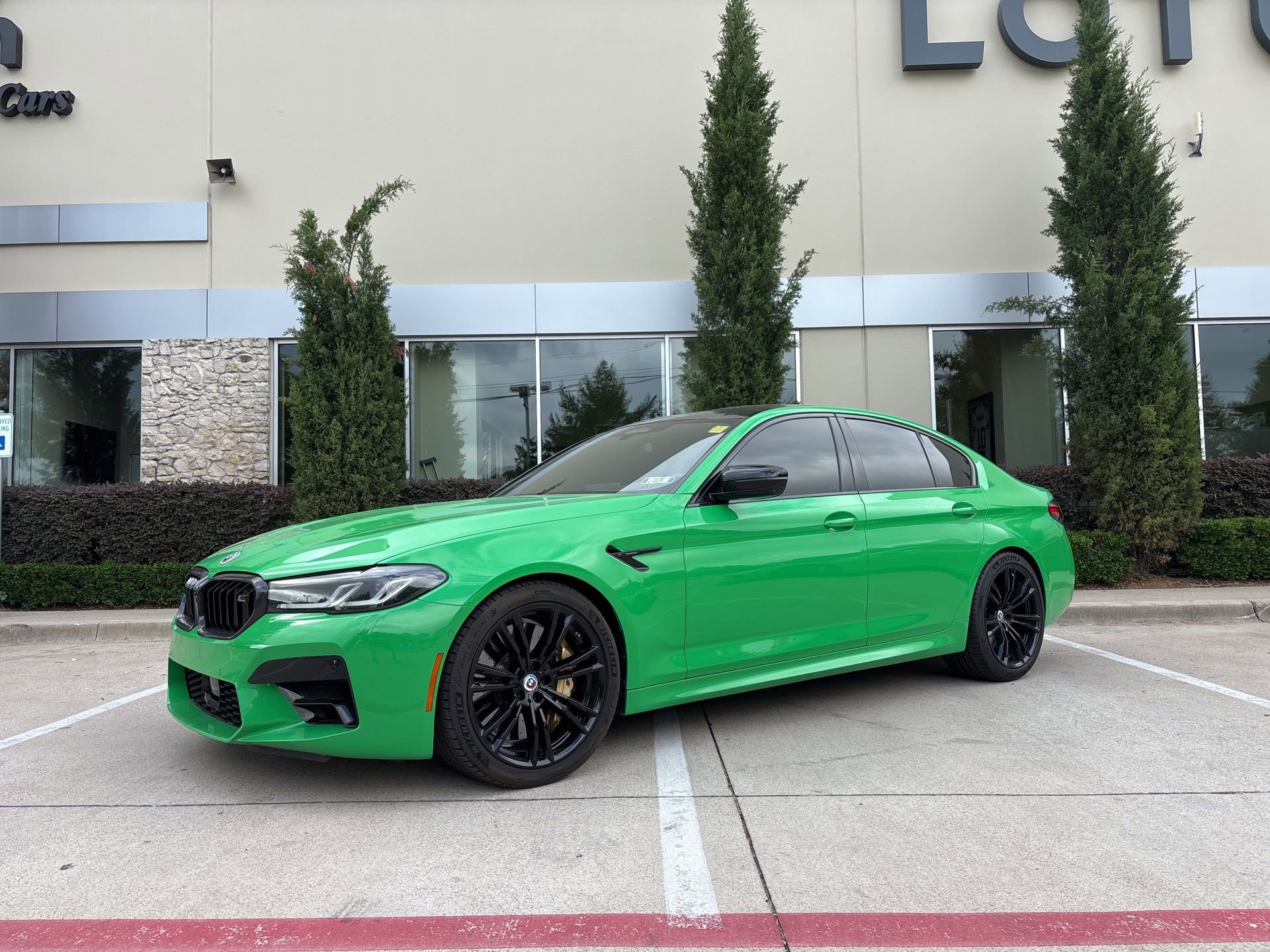 Used 2023 BMW M5 w/ Competition Package