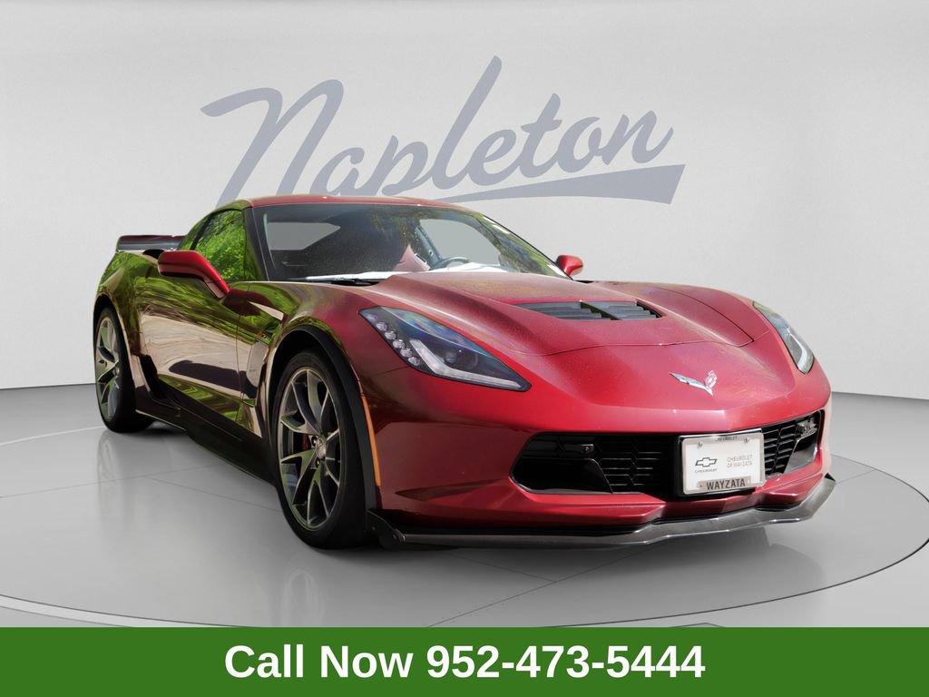 Used Chevrolet Corvette for Sale Near Me in Eden Prairie, MN