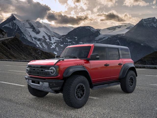 New 2025 Ford Bronco Raptor w/ Interior Carbon Fiber Pack