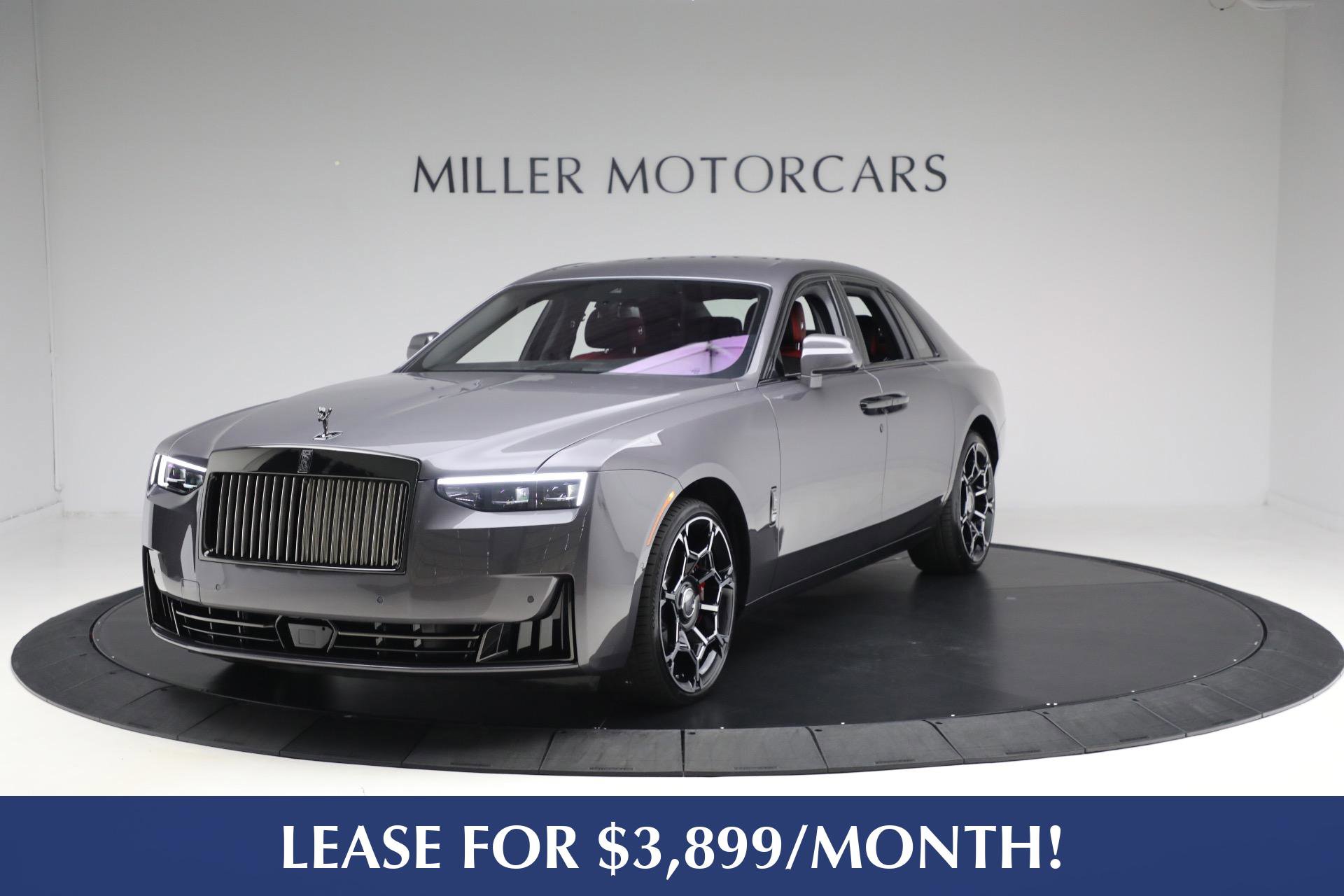 Certified 2025 Rolls-Royce Ghost Black Badge