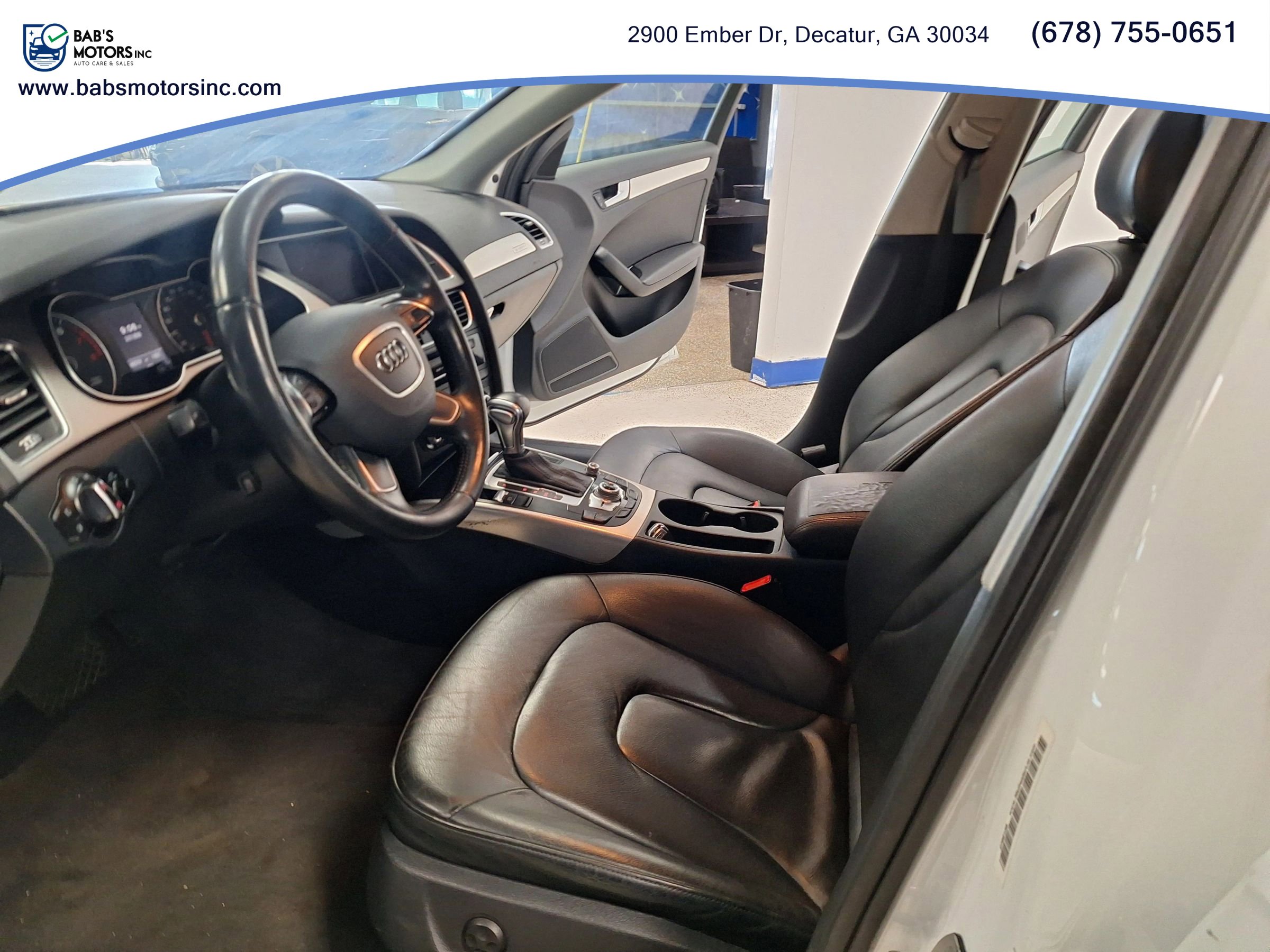 2015 Audi A4 2.0T Premium