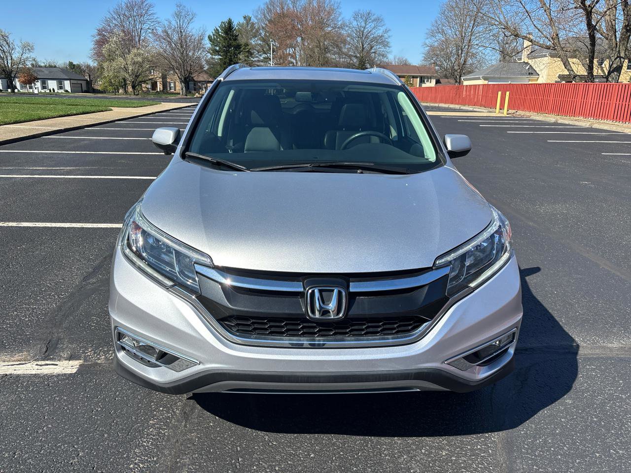 2016 Honda CR-V EX-L