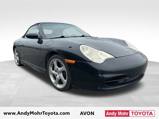 Used 2003 Porsche 911 Carrera 4