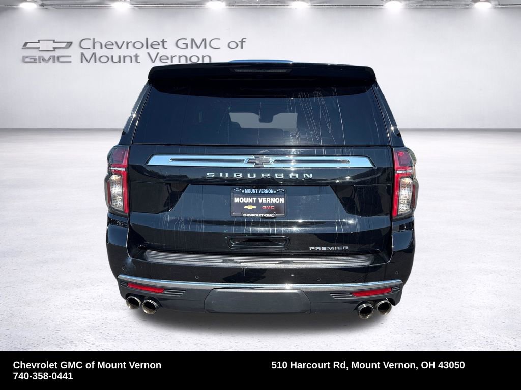 2023 Chevrolet Suburban Premier