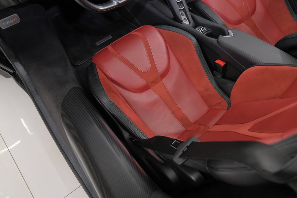 Used 2024 McLaren 750S Spider photo 23