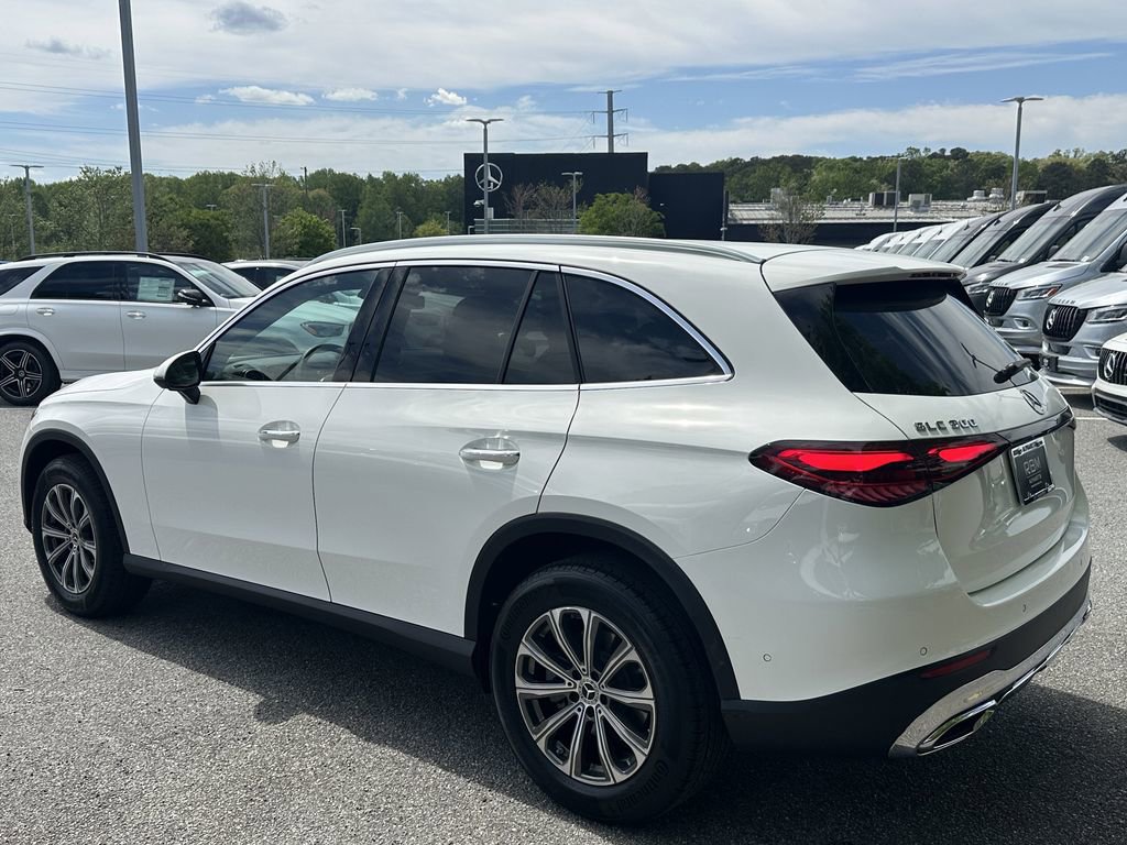 2025 Mercedes-Benz GLC 300 4MATIC