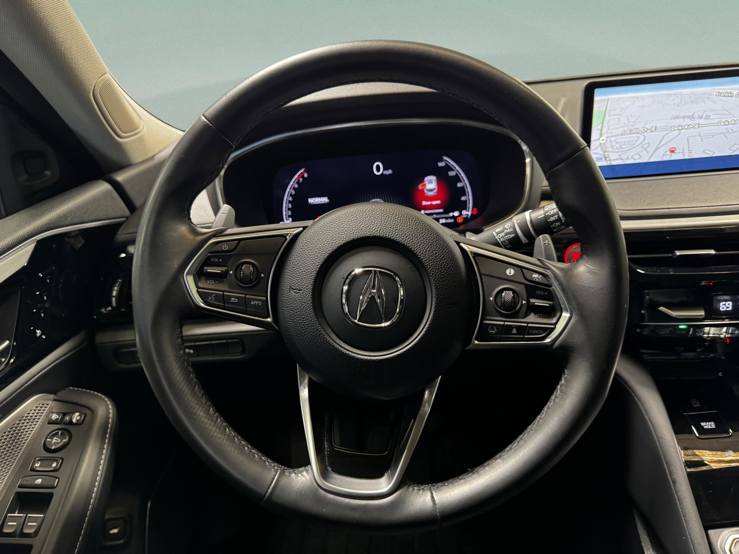 2023 Acura MDX FWD w/ Technology Package