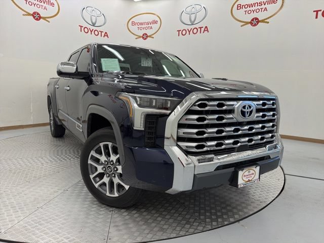Used 2024 Toyota Tundra 1794 Edition