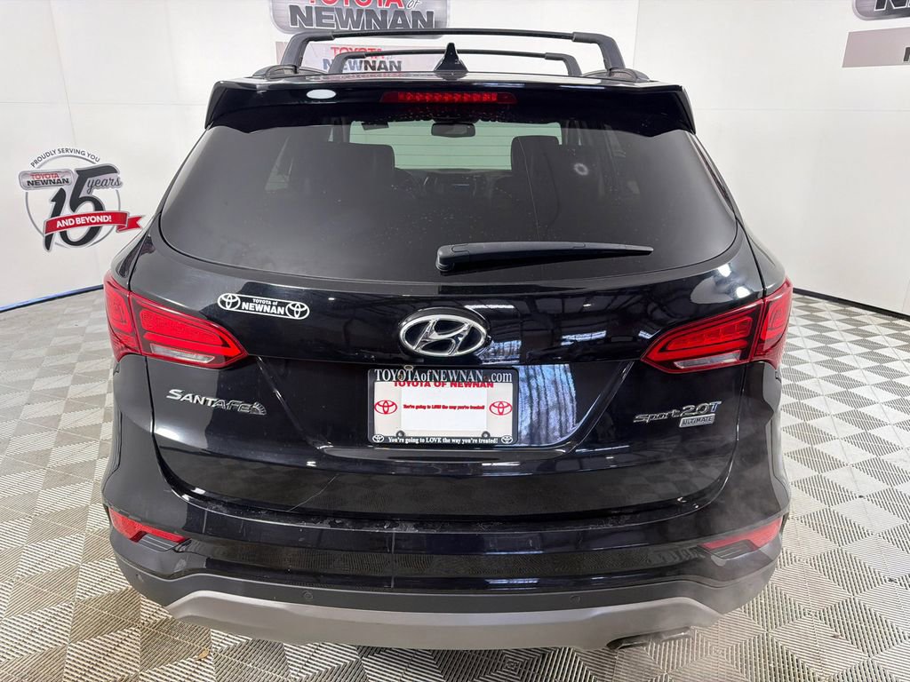 2018 Hyundai Santa Fe Sport