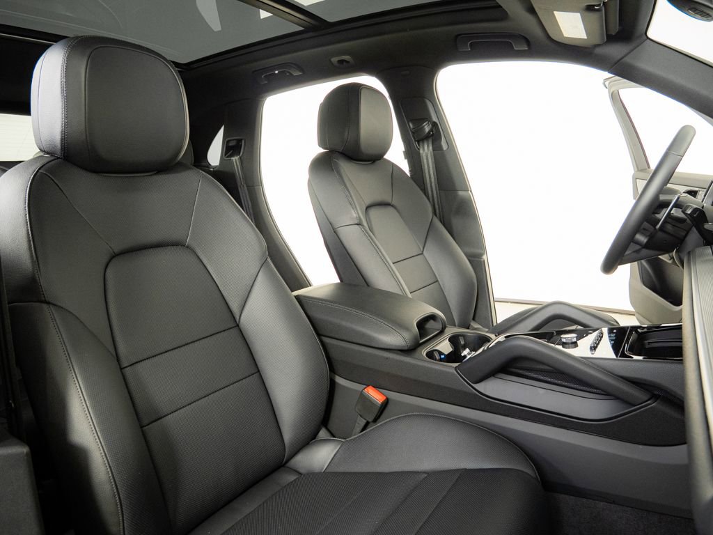 2026 Porsche Cayenne