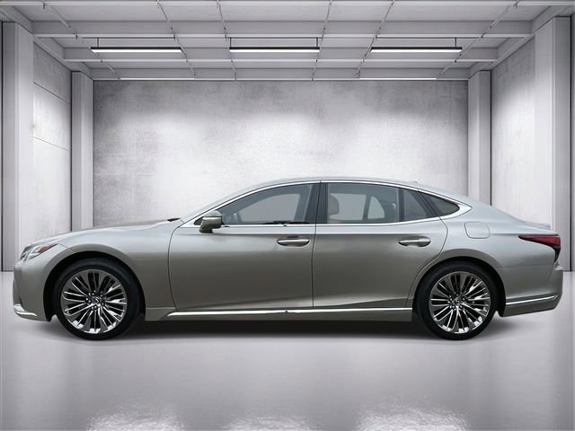 2023 Lexus LS 500